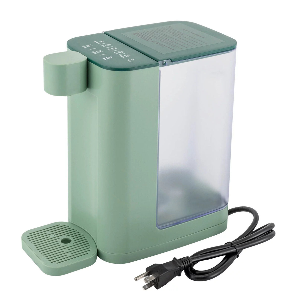 Electric Kettle Instant Hot Water Dispenser Adjustable 5 Temperatures Q9008