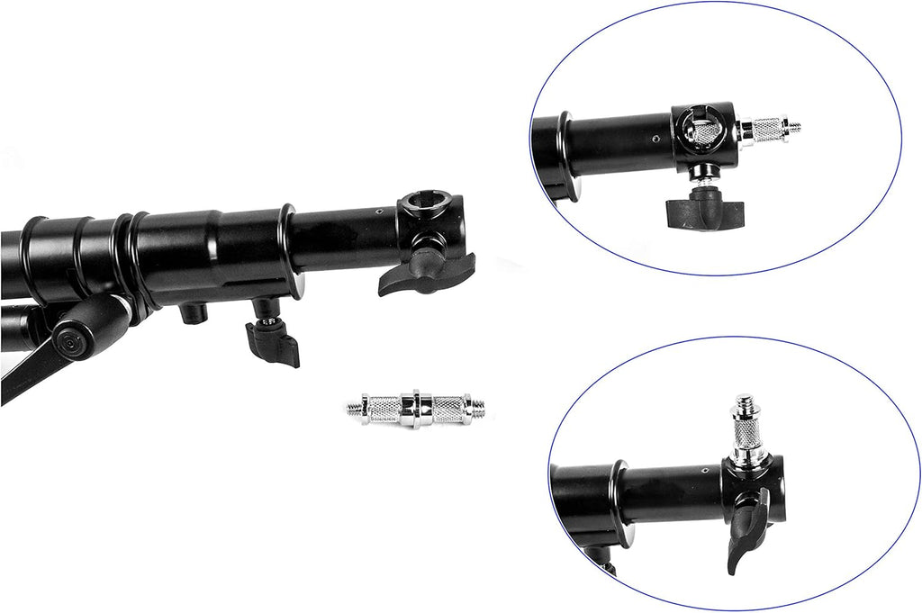 Wall Mount Boom Arm for Photography Studio D73488