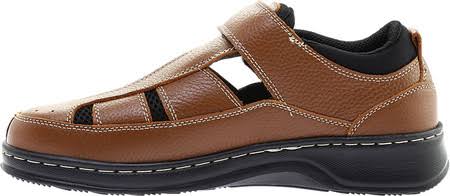 Brown OrthoFeet Shoes H470132