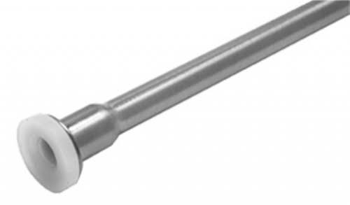 Tuscan Brass Flat Head Riser G37908