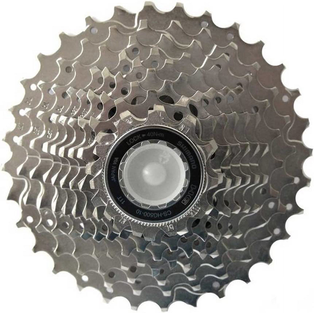 Shimano CS-HG400 Cassette T924