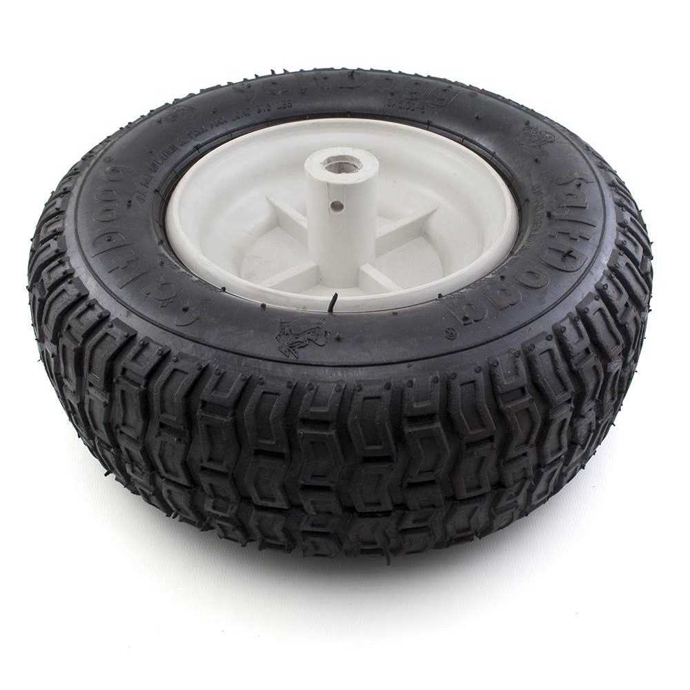 Replacement Wheel for Walk Behind Spreaders Y71259