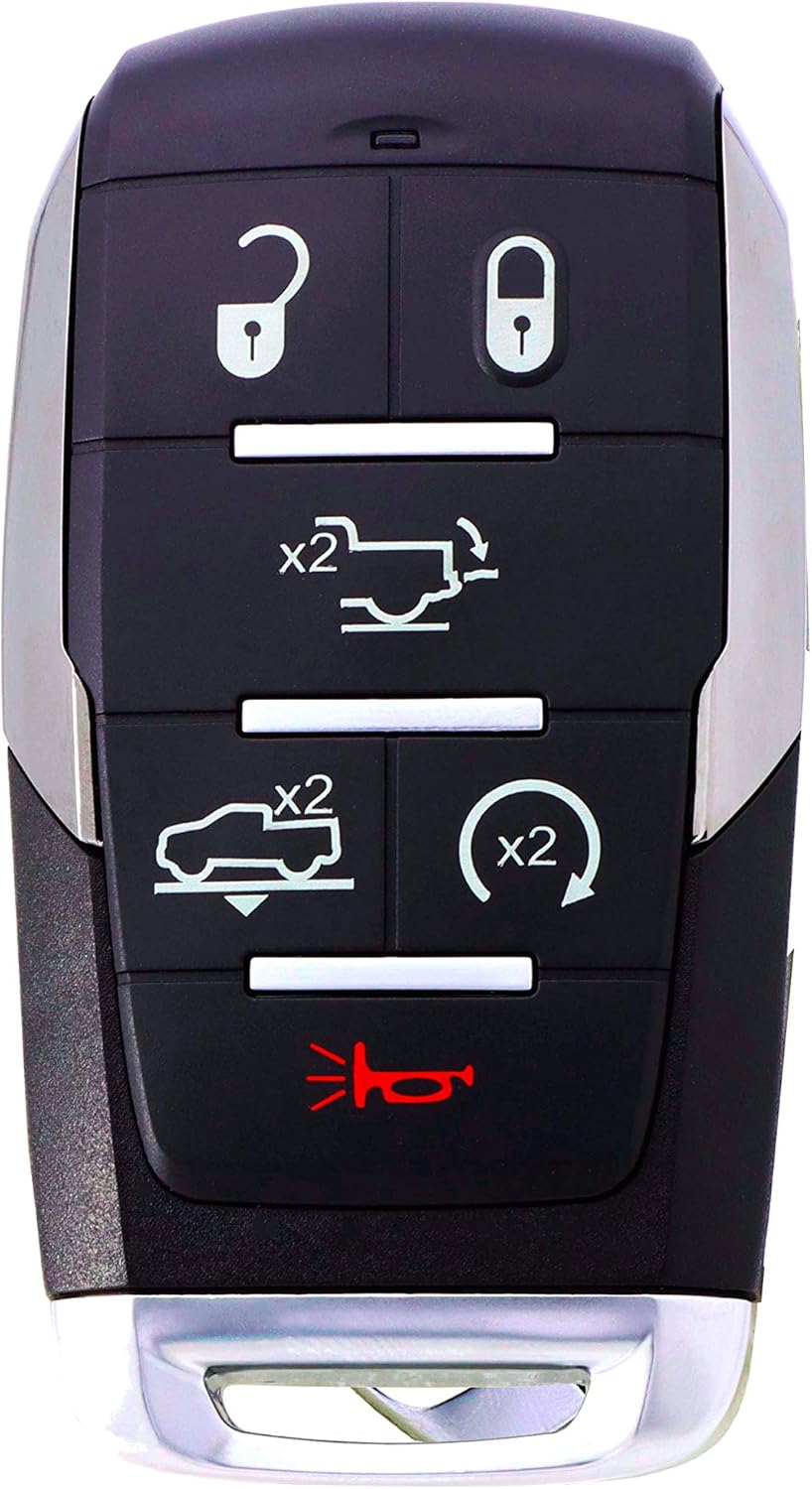 433Mhz Smart Car Remote Key V96564
