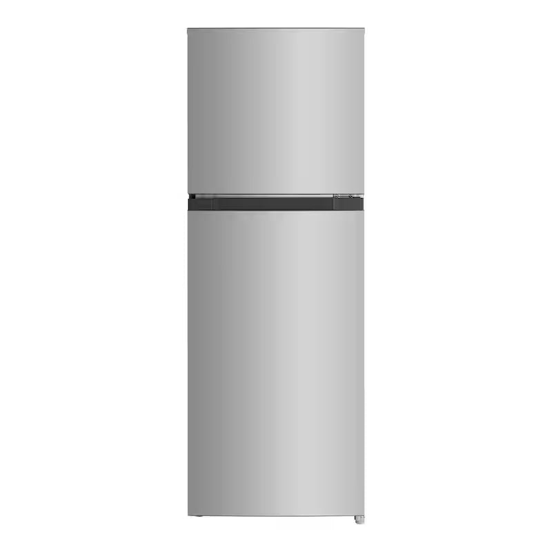 10.1 cu. ft. Top Freezer Refrigerator in Stainless Steel E1847