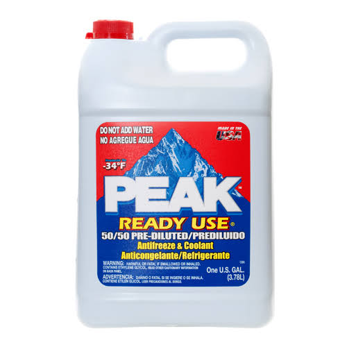 1 gal Antifreeze Coolant (Pack of 6) J67659