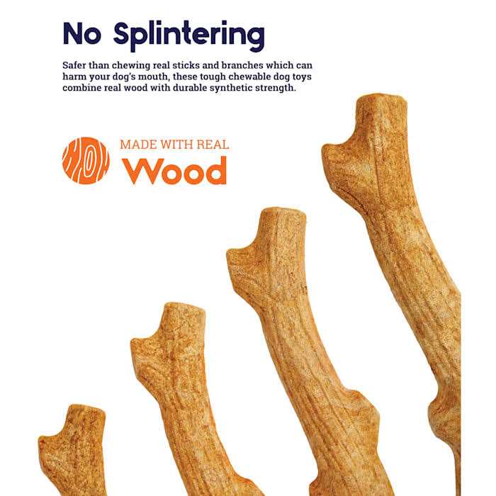 Dogwood Stick Dog Chew Toy Q4866