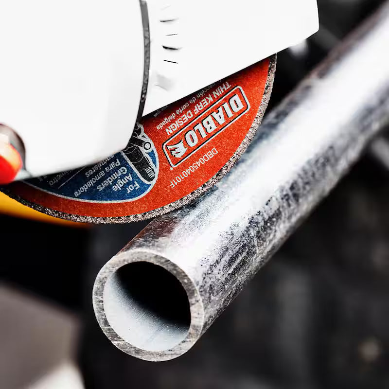 4-1/2 in. Thin Kerf Metal Cut-Off Disc S650