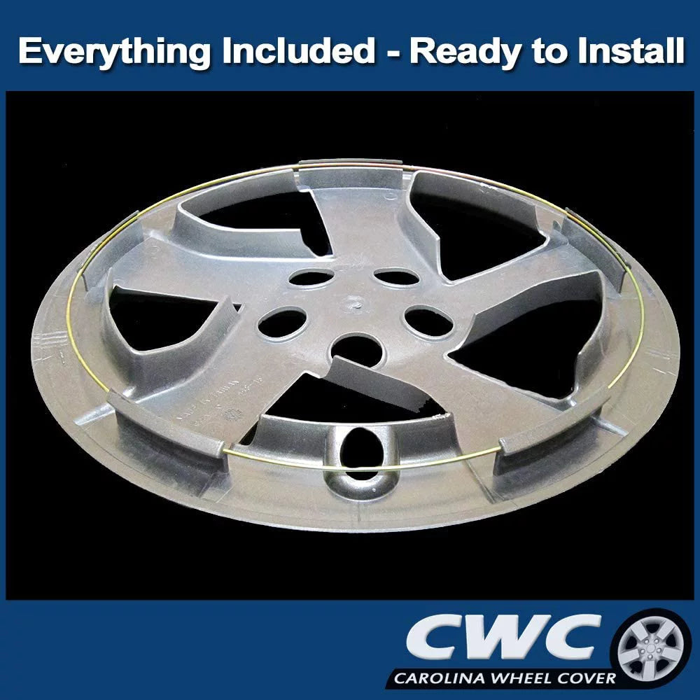 15-inch Replica Wheel Cover (1 Piece) Q3022