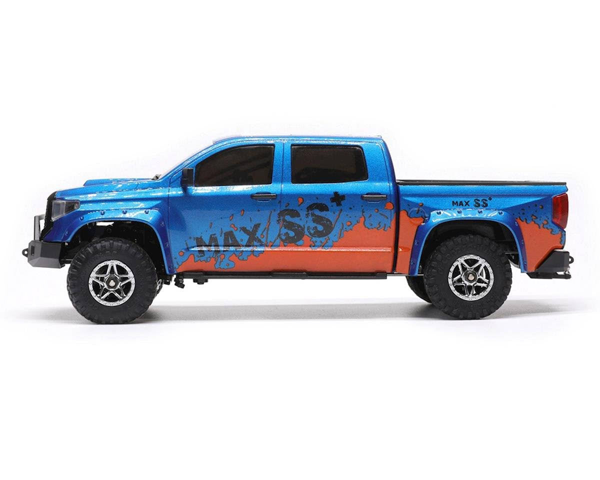 1/32 Scale 4WD RC Crawler Pickup Truck Kit S7730