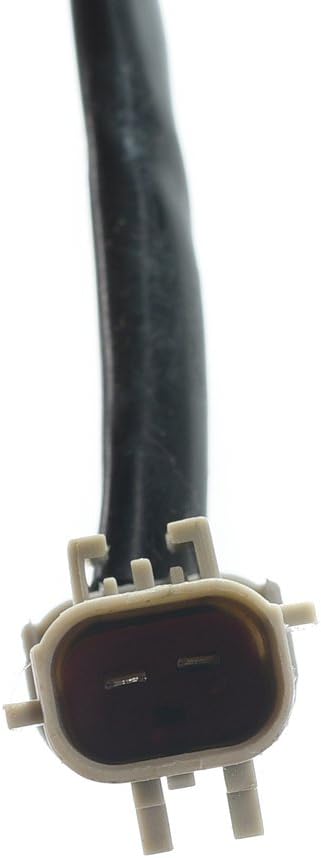 Rear Left Driver Side Power Window Regulator with Motor Assembly Pack of 2 O821