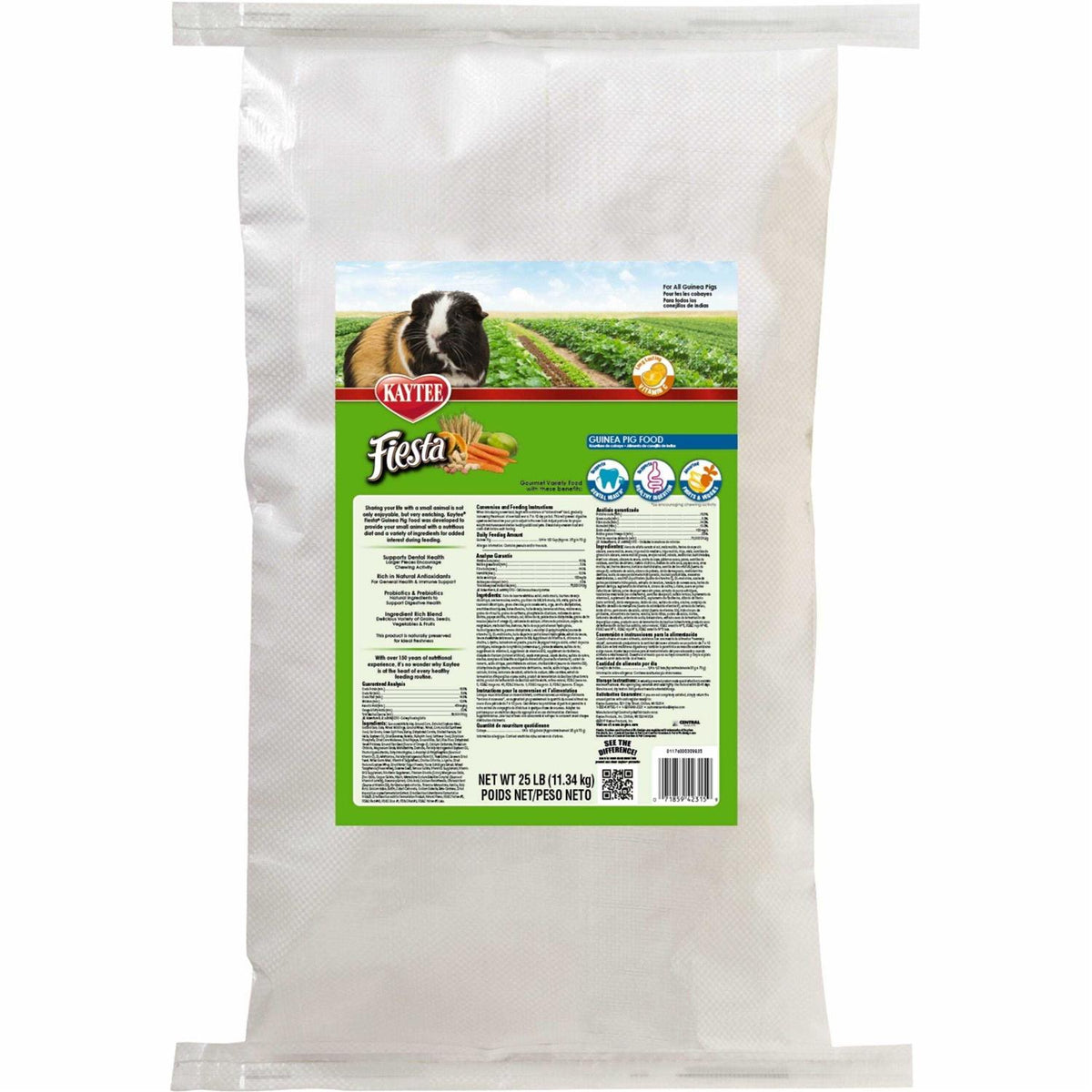 Guinea Pig Food I468882