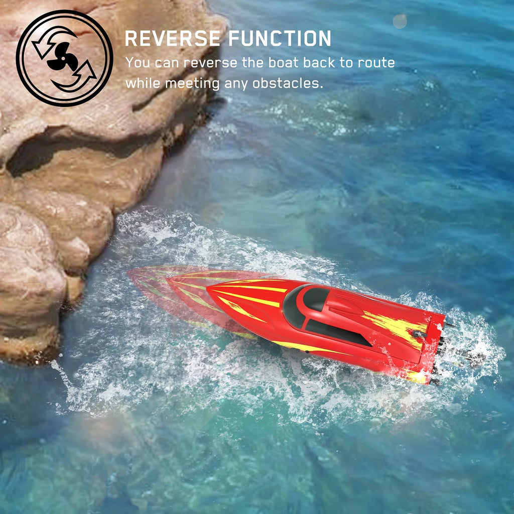 Remote Control Boat 2.4GHz High Speed G284