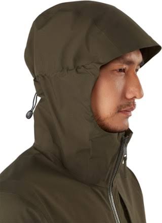 Large Sawyer Coat Q44669
