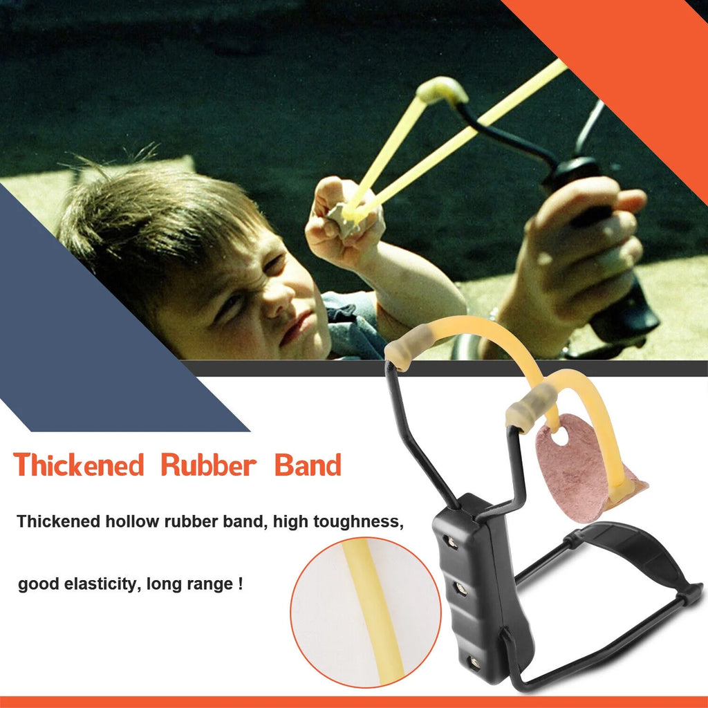 Folding Pocket Rocket Hand Slingshot D763