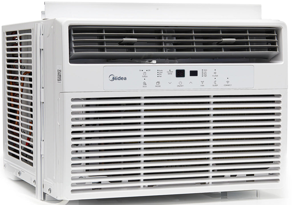 10,000 BTU 115V Smart Window Air Conditioner P4433
