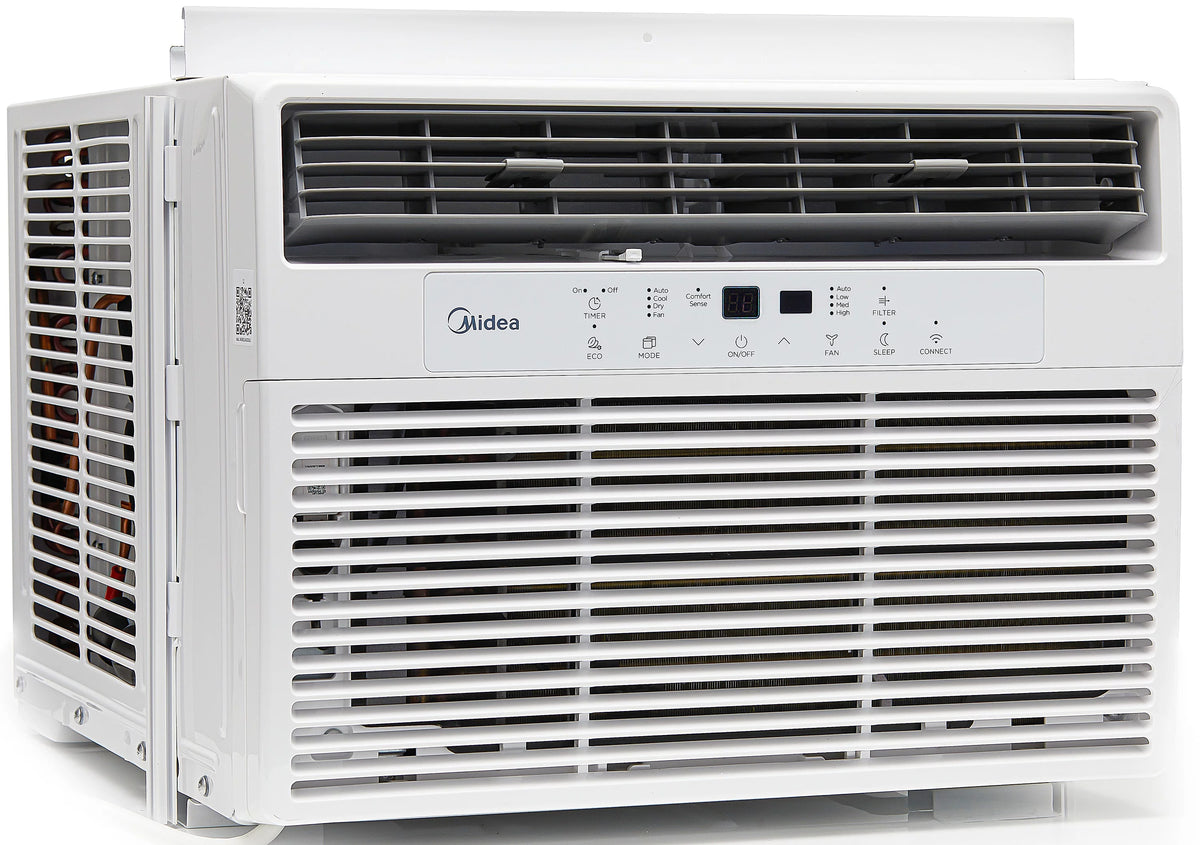 10,000 BTU 115V Smart Window Air Conditioner P4433