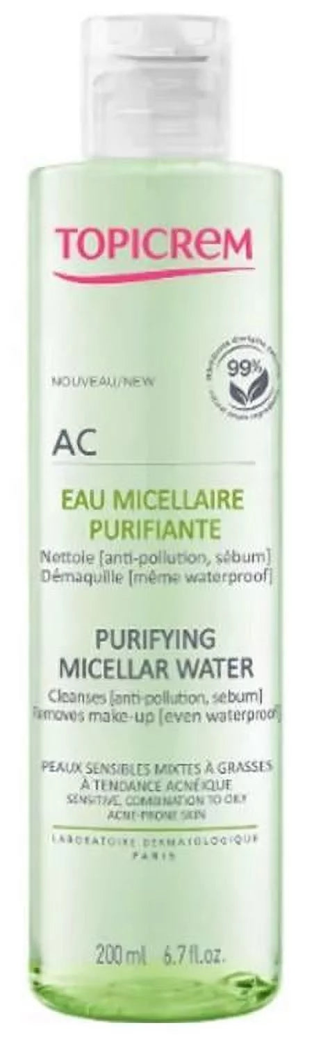 Purifying Micellar Water 200 ml J7180