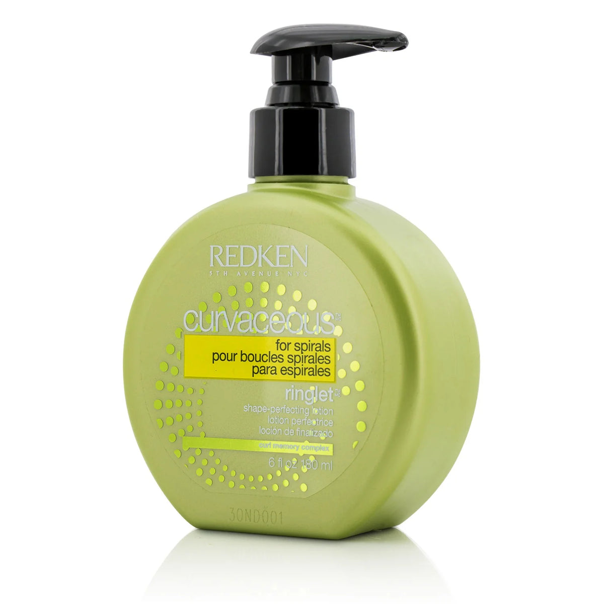 Curvaceous Ringlet Shape-Perfecting Lotion 180ml K113230