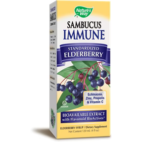 4 oz Immune System Syrup M92875