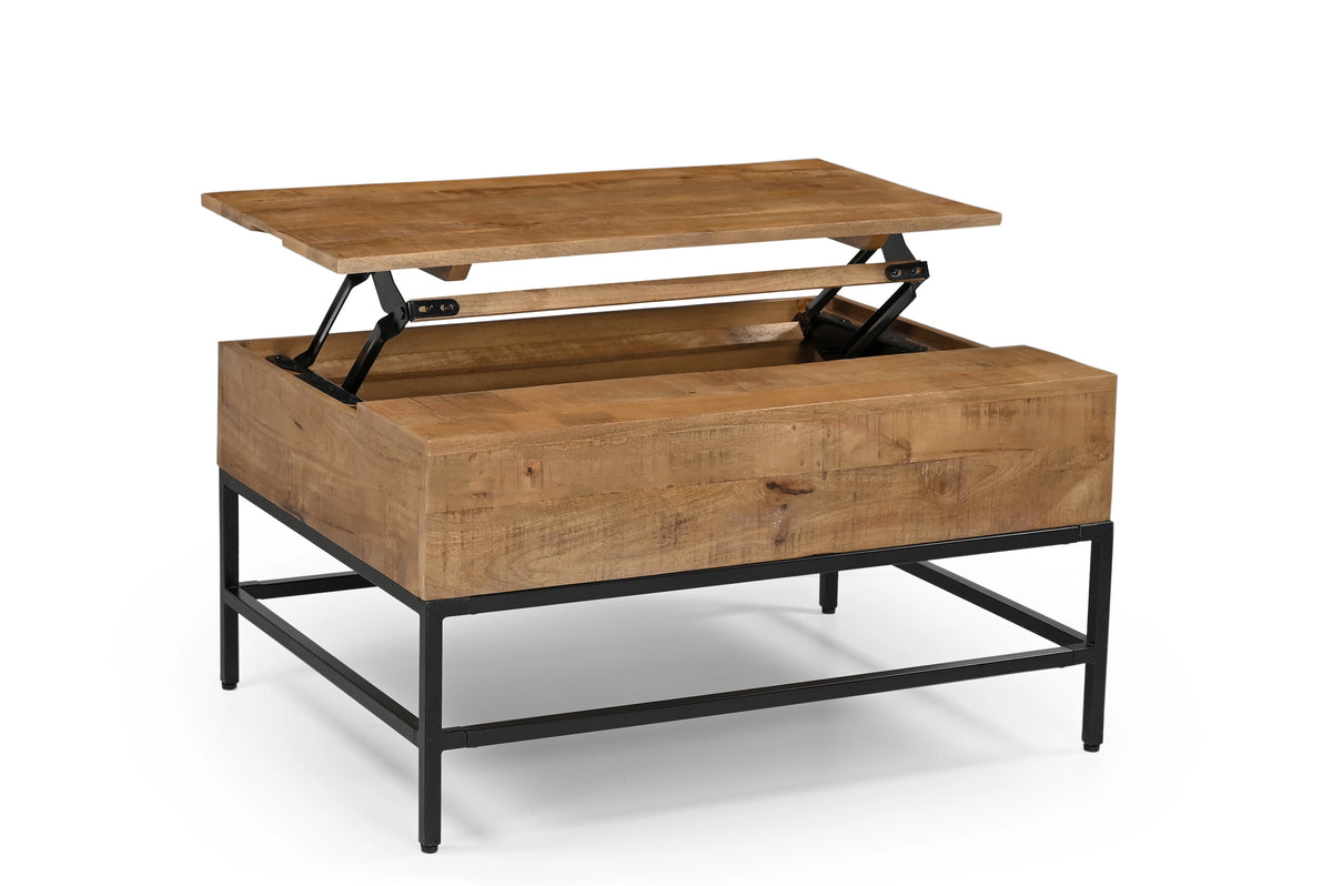 Lift-Top Coffee Table F1237