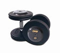 Fixed Pro-Style Dumbbells Set of 2 I51337