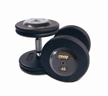 Fixed Pro-Style Dumbbells Set of 2 I51337