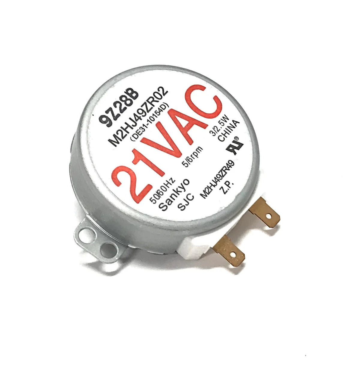 Microwave Synchronous Motor J628