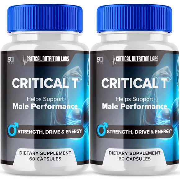 Male Performance Supplement 2 Pack D96753