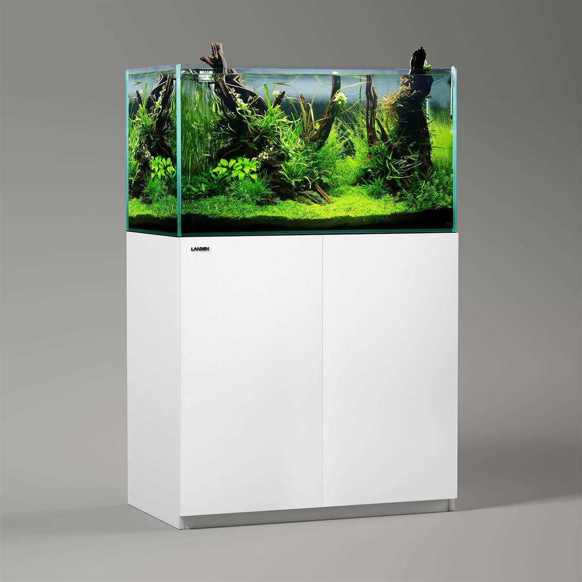 Aquarium Stand and Cabinet O86076