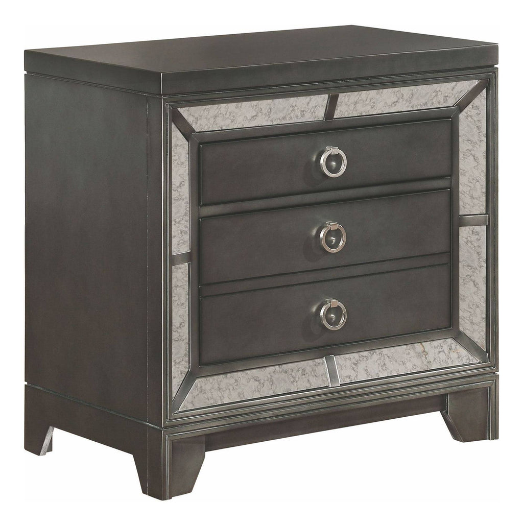 Caviar Nightstand R207