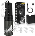 Electric Ear Irrigation Flushing System with 4 Pressure Modes Black X89978