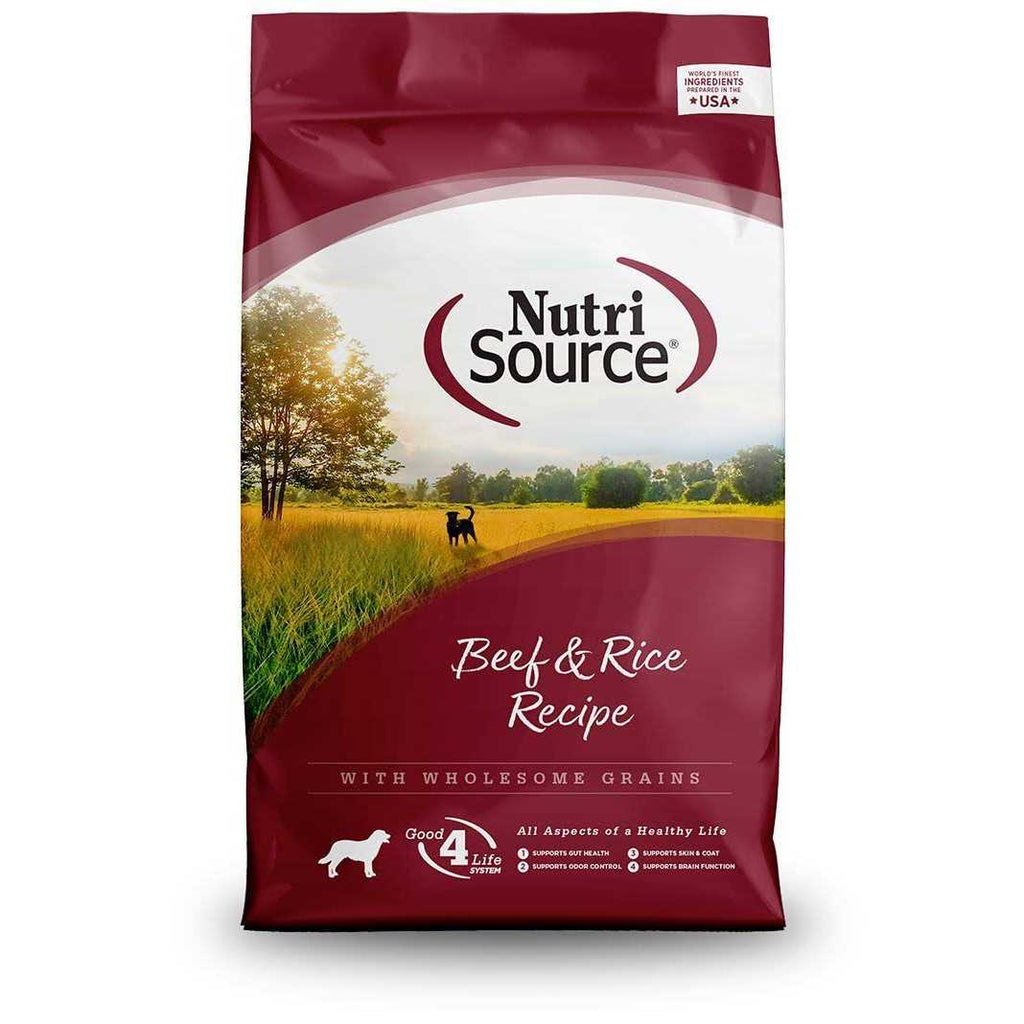 Lamb Rice Dry Dog Food G14952