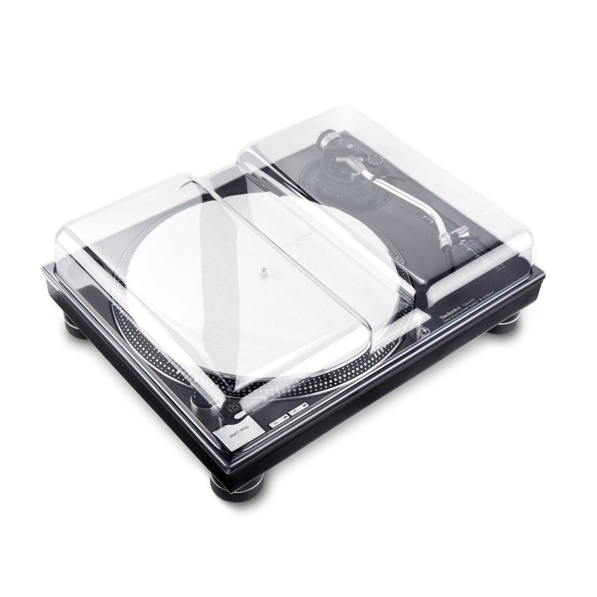 Technics SL-1200 Cover S12786