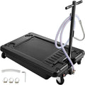 17-Gallon Oil Drain Pan with Electric Pump G47871