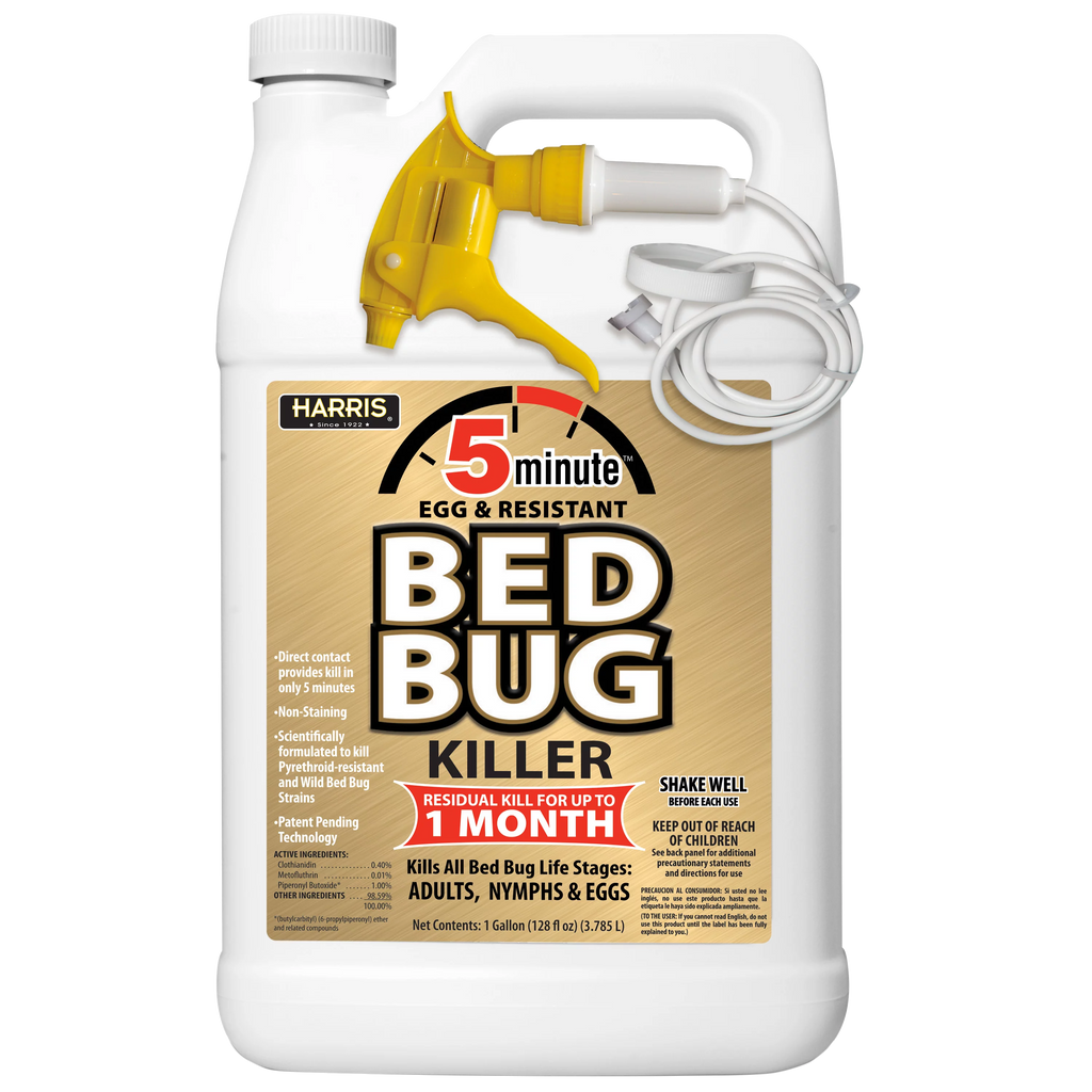 1 Gallon Bed Bug Killer with Trigger Spray W62417