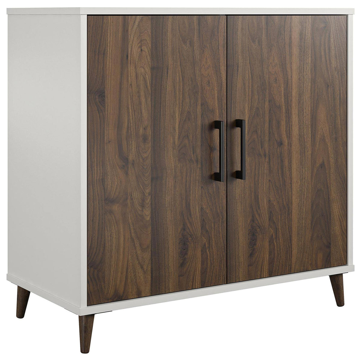 White Accent Cabinet M6467