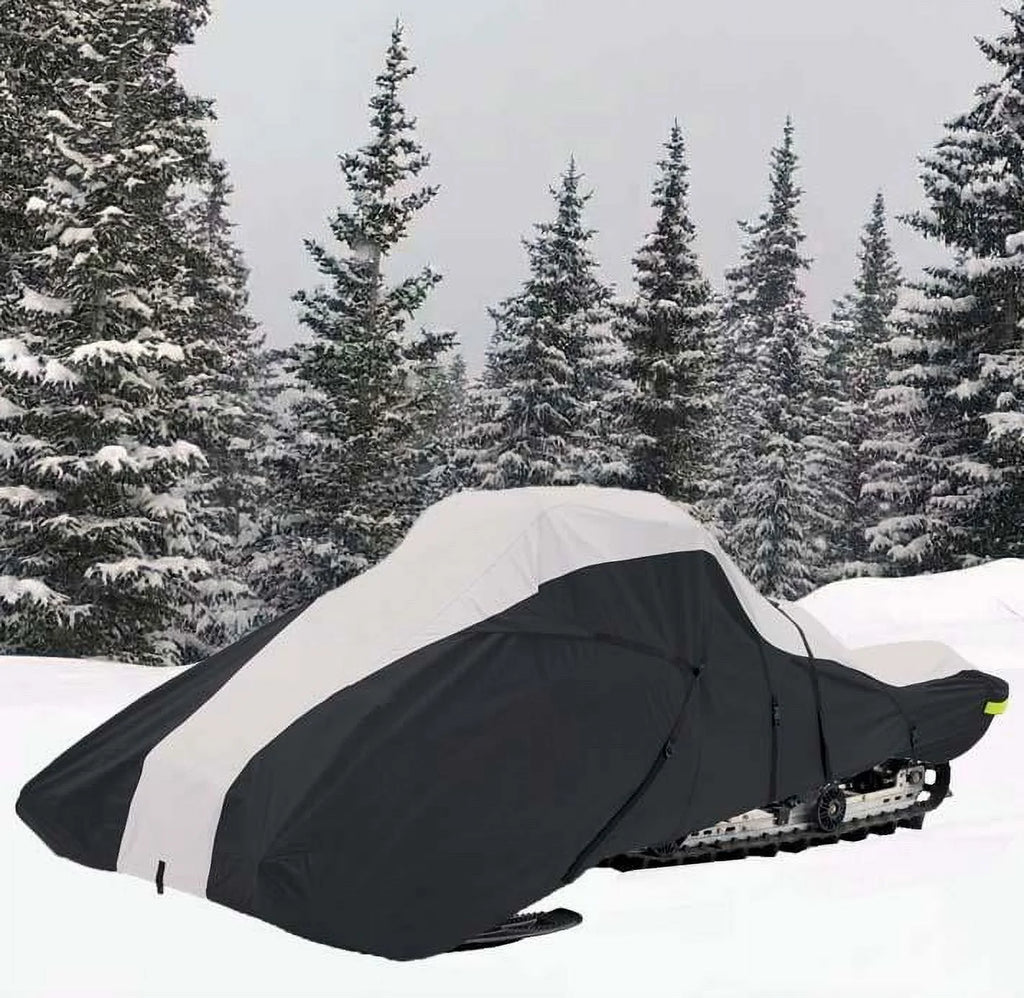 600 Denier Full Fit Snowmobile Travel and Storage Cover B15790