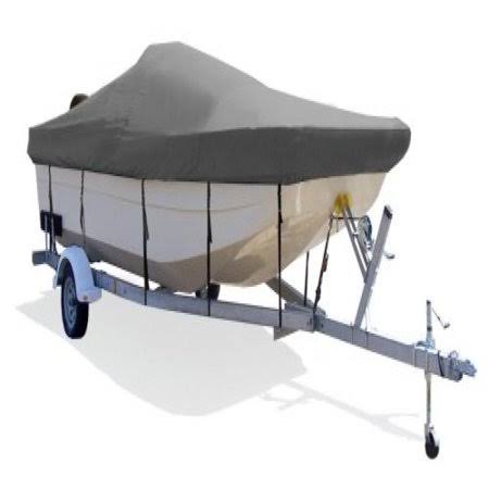 Semi-Custom Boat Cover for Deck Boats V6123