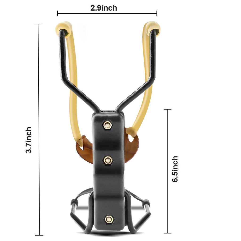 Folding Pocket Rocket Hand Slingshot D763