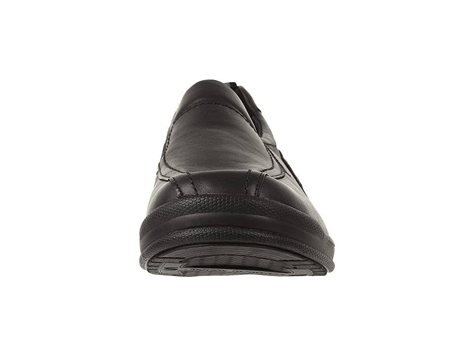 SAS Men's Cruise on Black 10.5 Slim K557527