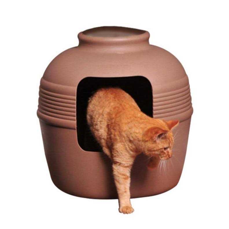Hidden Cat Litter Box Planter H501248