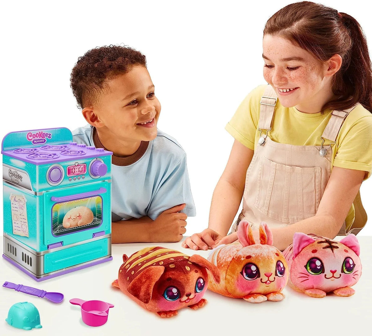 Baked Treatz Oven A8205