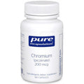 Chromium Picolinate 200 mcg 180 Capsules A161