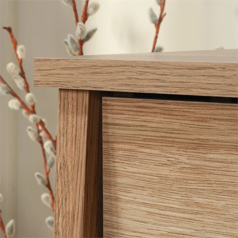 Engineered Wood 4-Drawer Chest R4191