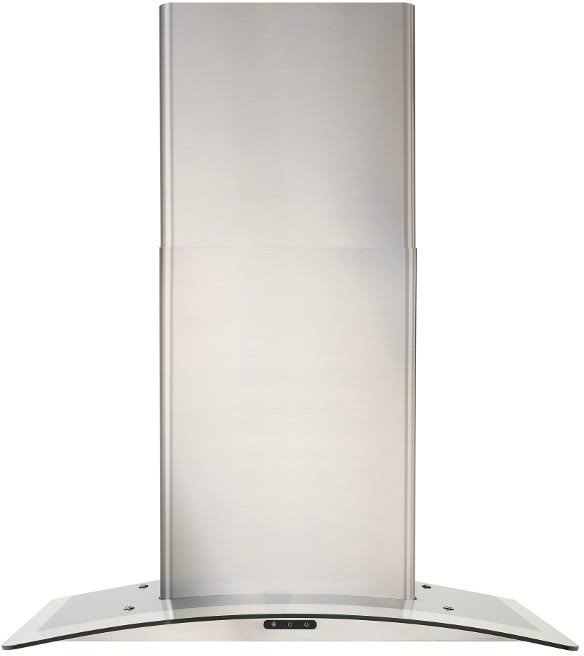 30 inch Wall Mount Curved Glass Chimney Range Hood U962