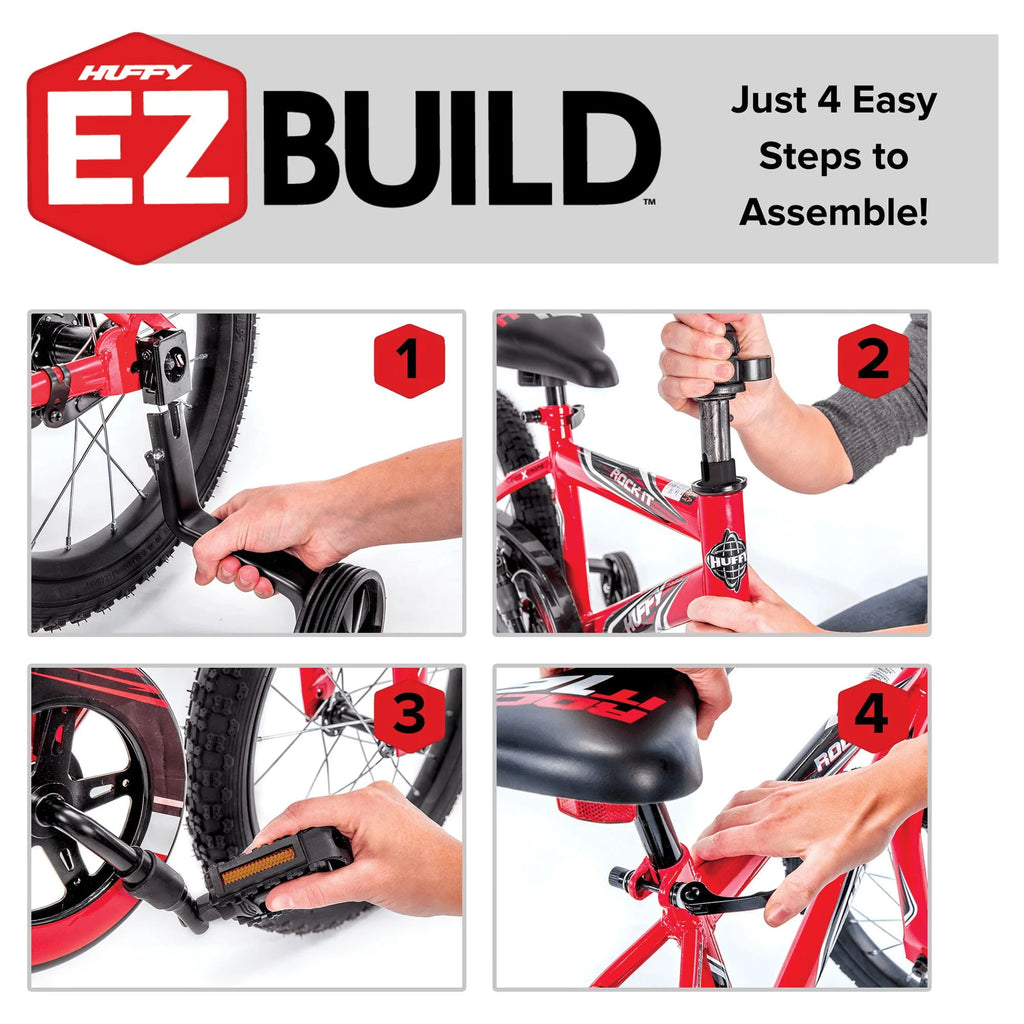 12 in. Kids Bike Q347