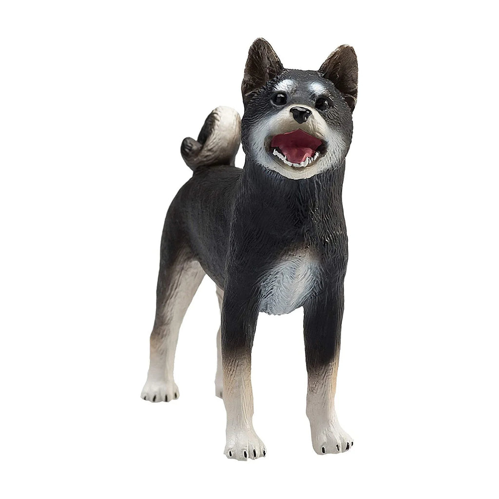 Black Dog Animal Figure Z38647