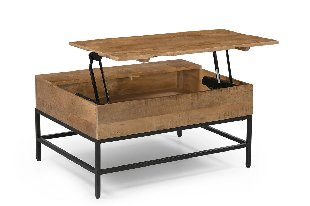 Lift-Top Coffee Table F1237