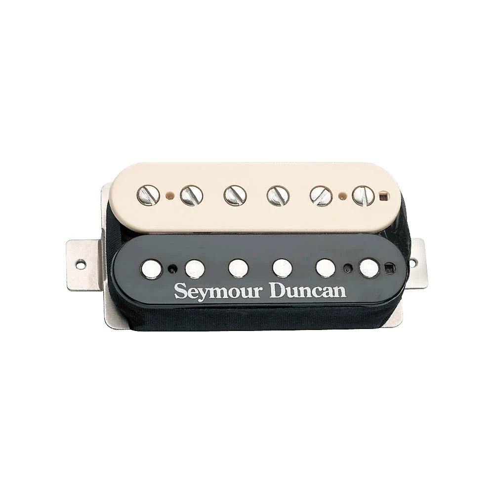 Pearly Gates Pickup White Bridge G851