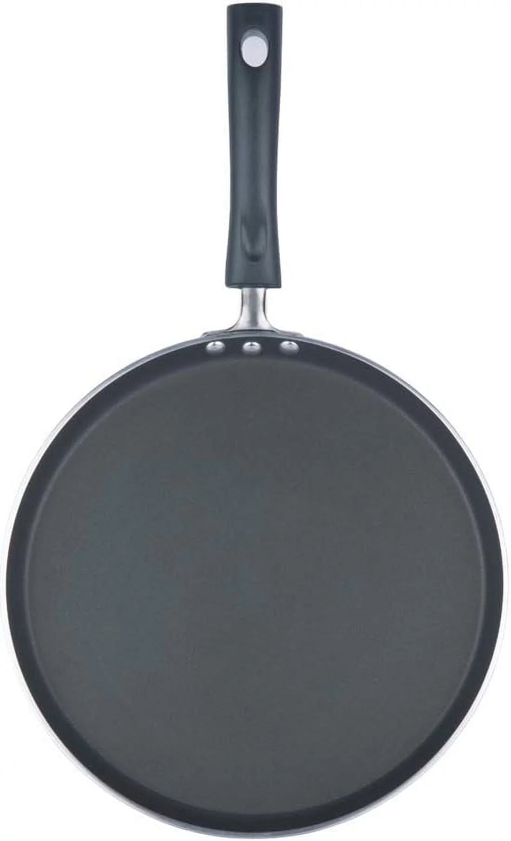 10" Non-Stick Flat Dosa Tawa Griddle A434